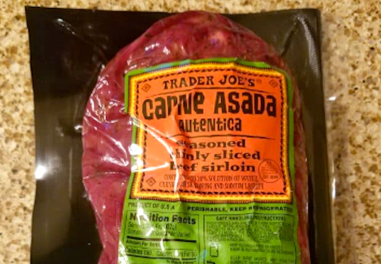 Carne Asada Autentica