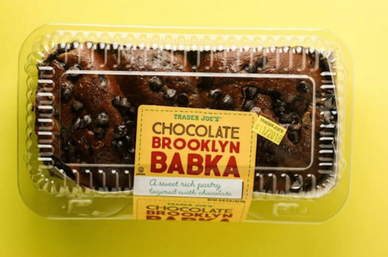 Chocolate Brooklyn Babka