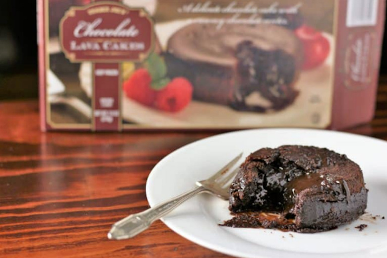 Chocolate Lava Cakes