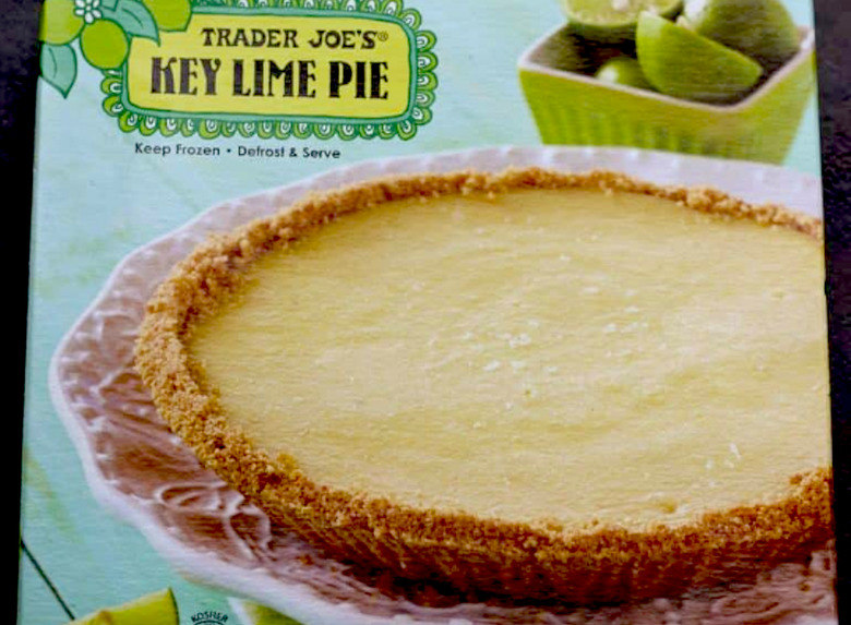 Key Lime Pie