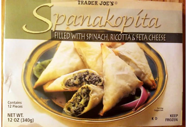 Spanakopita