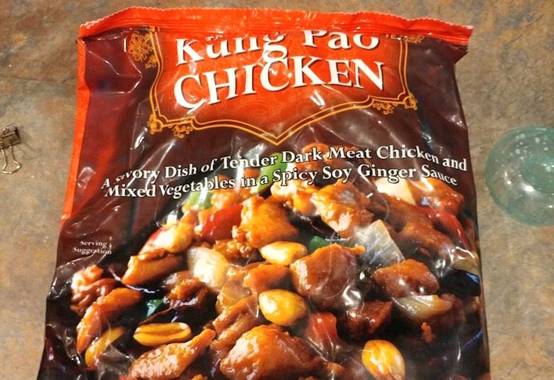 Kung Pao Chicken