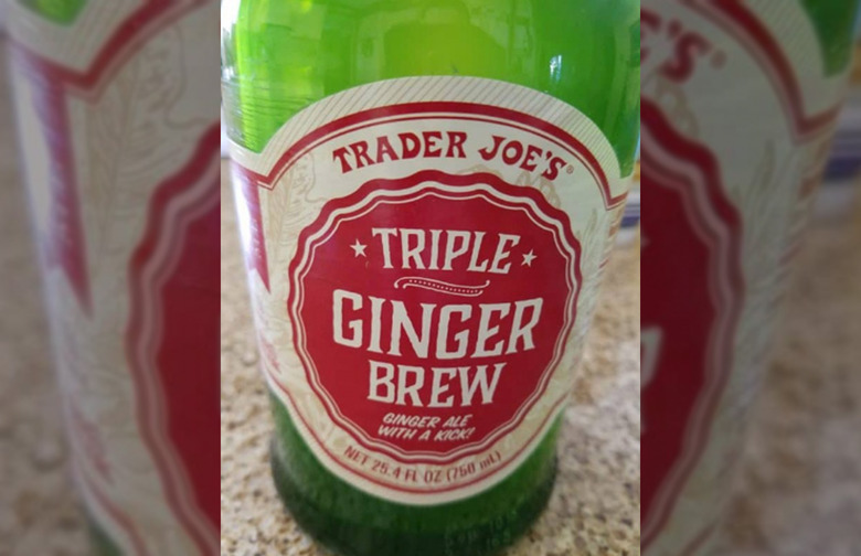 Triple Ginger Brew