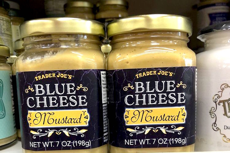 Blue Cheese Mustard