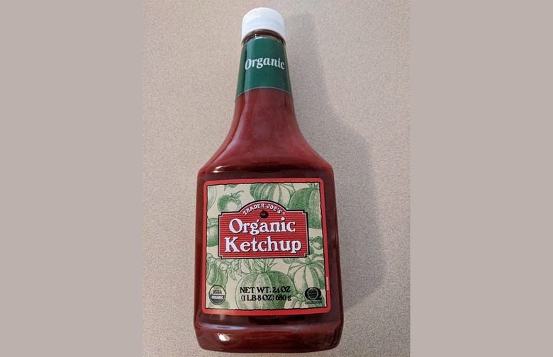 Organic Ketchup