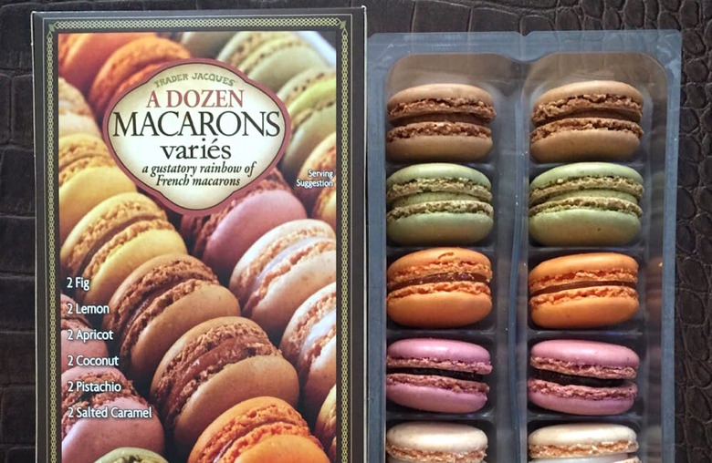 Macaron Variés