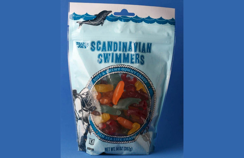 Scandinavian Swimmers