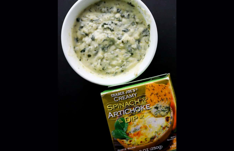 Creamy Spinach and Artichoke Dip