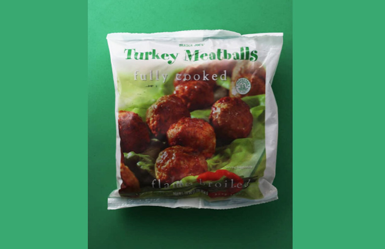 Turkey Meatballs