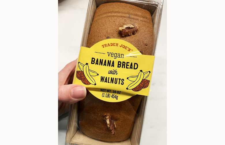 Vegan Banana Bread