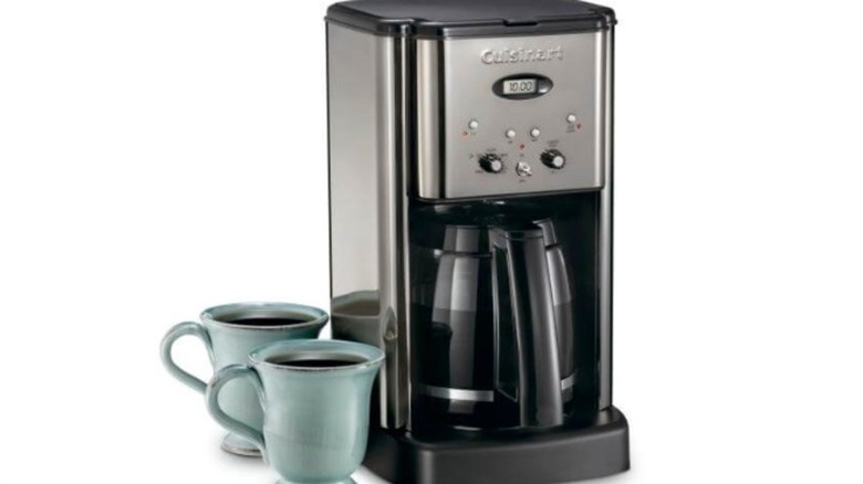 Cuisinart coffee maker