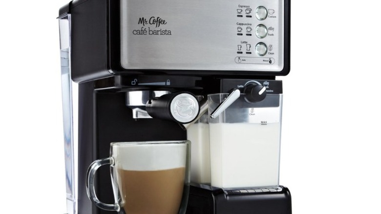 Mr. Coffee Espresso Maker