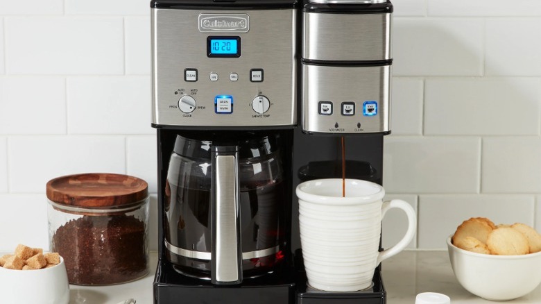 Cuisinart coffee maker