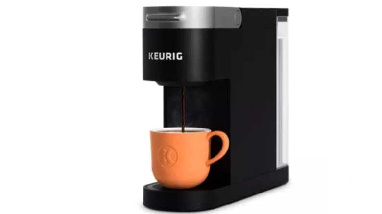 Keurig coffee maker