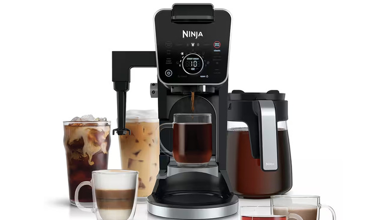 Ninja DualBrew Pro Speciality Coffee Maker