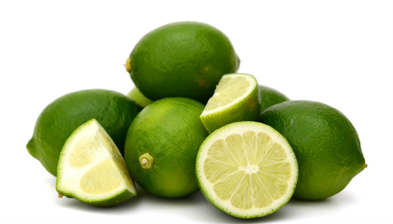 #4 Limes