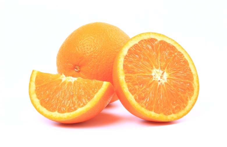 #3 Oranges