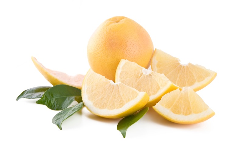 5 Unique Citrus Fruits You Should Be Eating Right Now