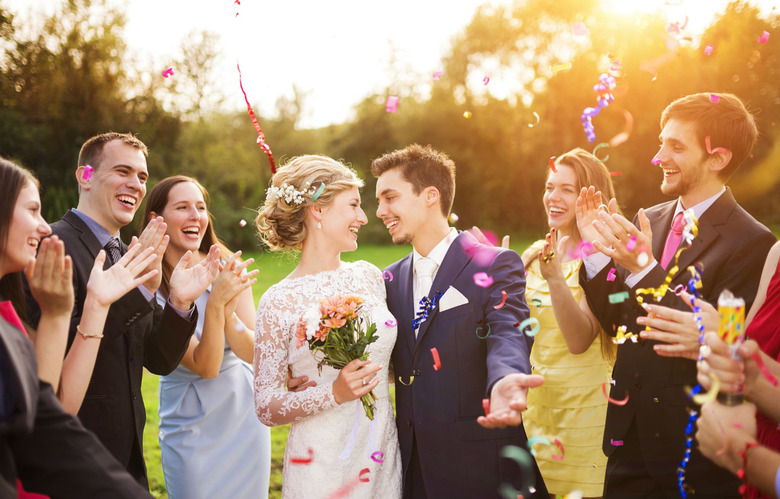 Wedding Guests