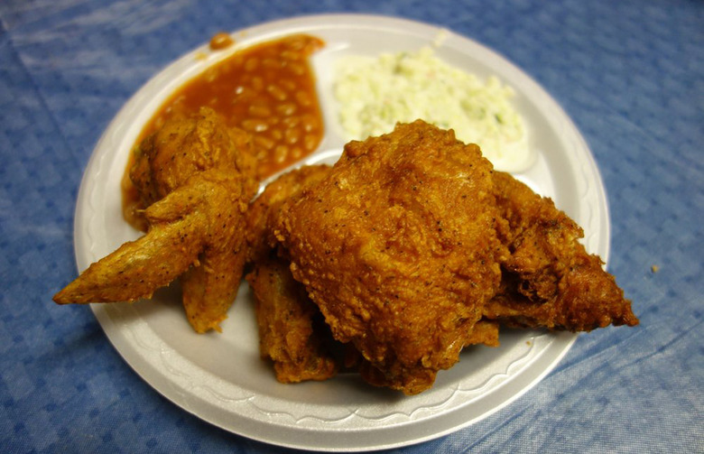 #2 Gus's World Famous Fried Chicken, Mason, Tenn.