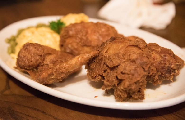 #1 Willie Mae's Scotch House, New Orleans