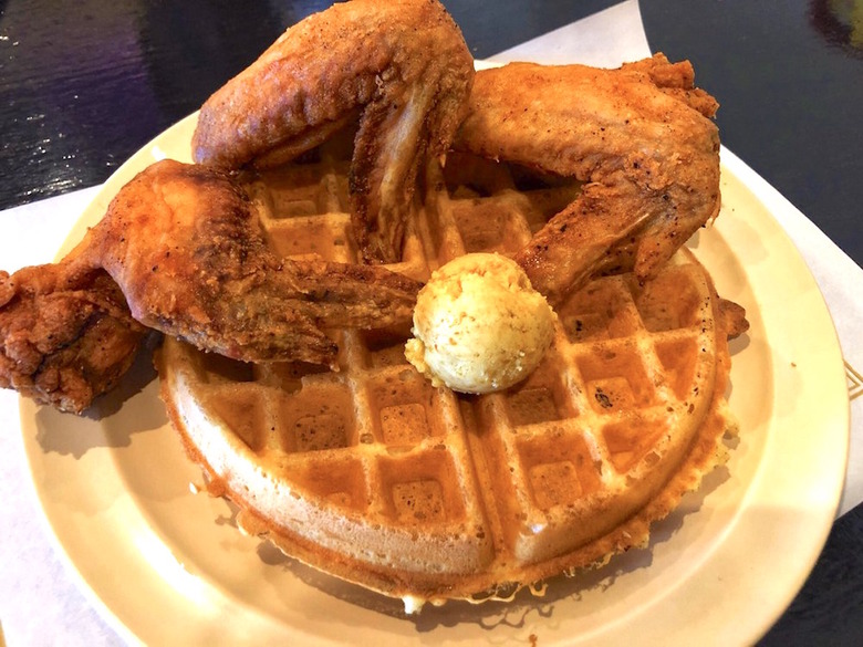 #71 Maxine's Chicken & Waffles, Indianapolis 