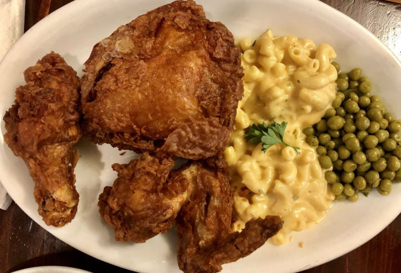 #1 Willie Mae's Scotch House (New Orleans, Louisiana)