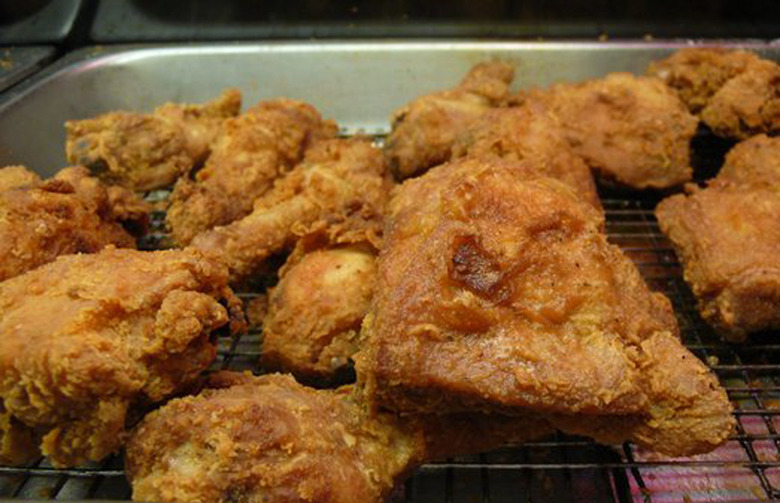 #10 Charles' Country Pan Fried Chicken (New York, New York)