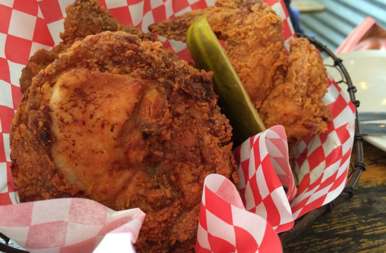 #14 Lucy's Fried Chicken (Austin, Texas)