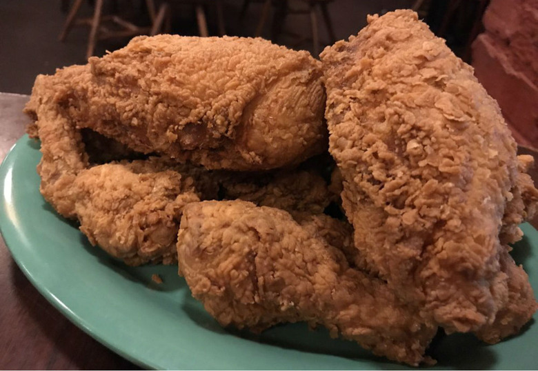 #40 Babe's Chicken Dinner House (Multiple Locations in Texas)