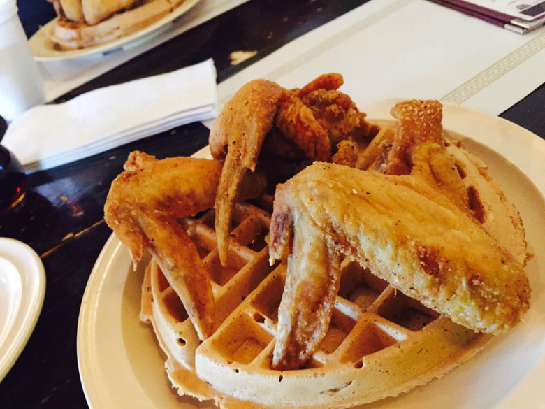 #69 Maxine's Chicken & Waffles (Indianapolis, Indiana)