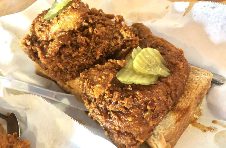 #11 Prince's Hot Chicken Shack (Nashville, Tennessee)