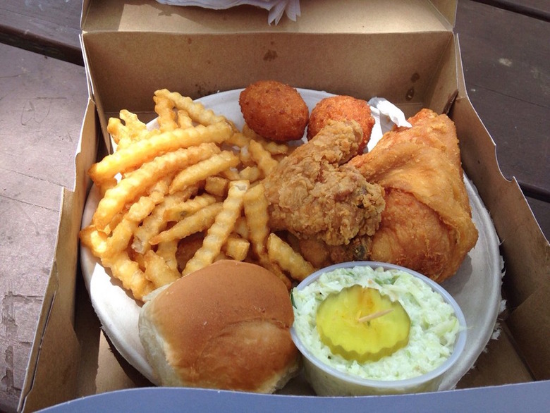 #45 Price's Chicken Coop (Charlotte, North Carolina)