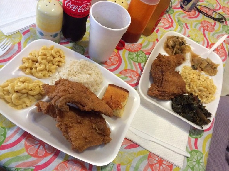 #27 Martha Lou's (Charleston, South Carolina)