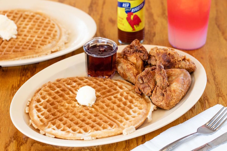 #36 Roscoe's House of Chicken and Waffles (Los Angeles, California)