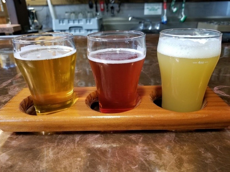 #12 The Running Shop and Hops (Morgan Hill, California)