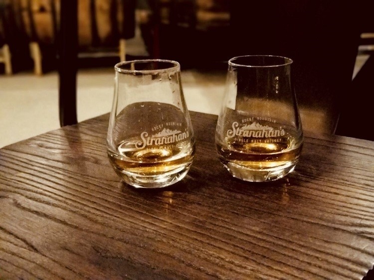 #15 Stranahan's Colorado Whiskey (Denver, Colorado)