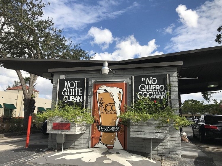 #19 NQC Craft Beer & Grub (Miami Lakes, Florida)