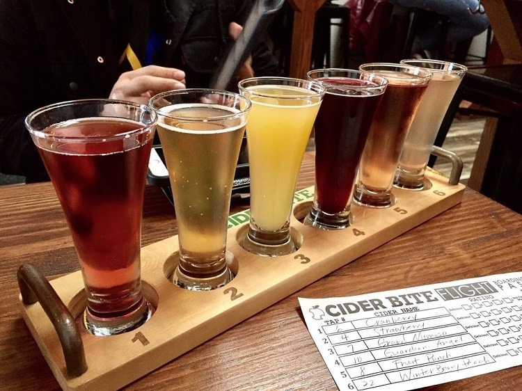 #25 Cider Bite (Portland, Oregon)