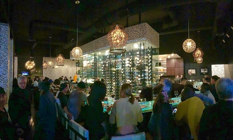 #31 Mordeo Boutique Wine Bar (Las Vegas, Nevada)