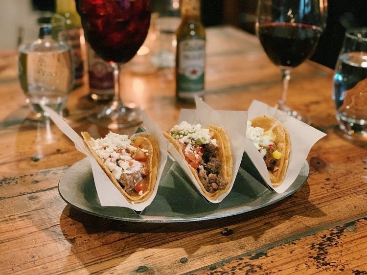 #39 Taco y Vino (Dallas, Texas)