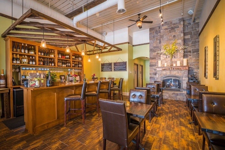 #51 We Olive & Wine Bar (Reno, Nevada)