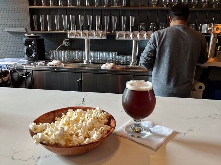 #54 Hoi Polloi Brewing Taproom and Beat Lounge (Berkeley, California)