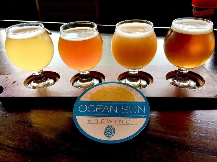 #64 Ocean Sun Brewing (Orlando, Florida)