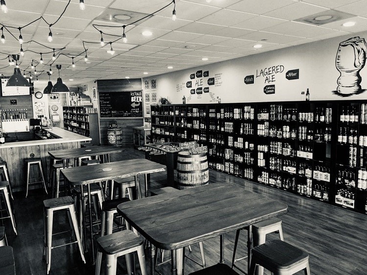 #72 FR Bottle Shop (Brandon, Florida)