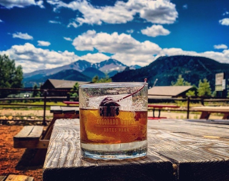 #75 Elkins Distilling Co. (Estes Park, Colorado)