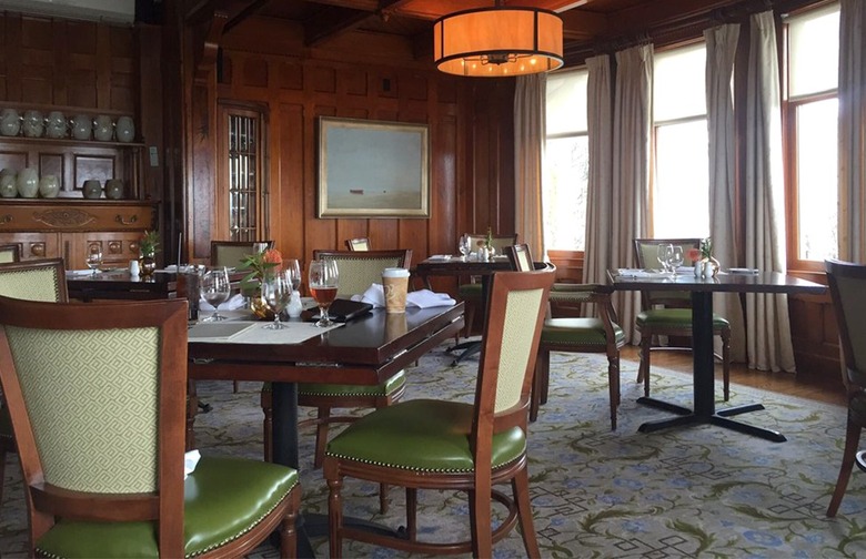 #25 The Dining Room at Castle Hill Inn (Newport, Rhode Island)