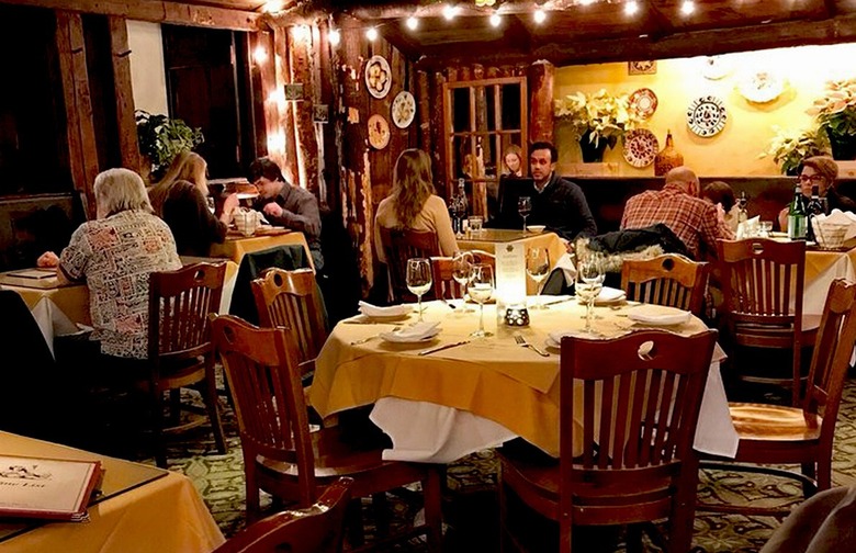 #39 Trattoria Delia (Burlington, Vermont)