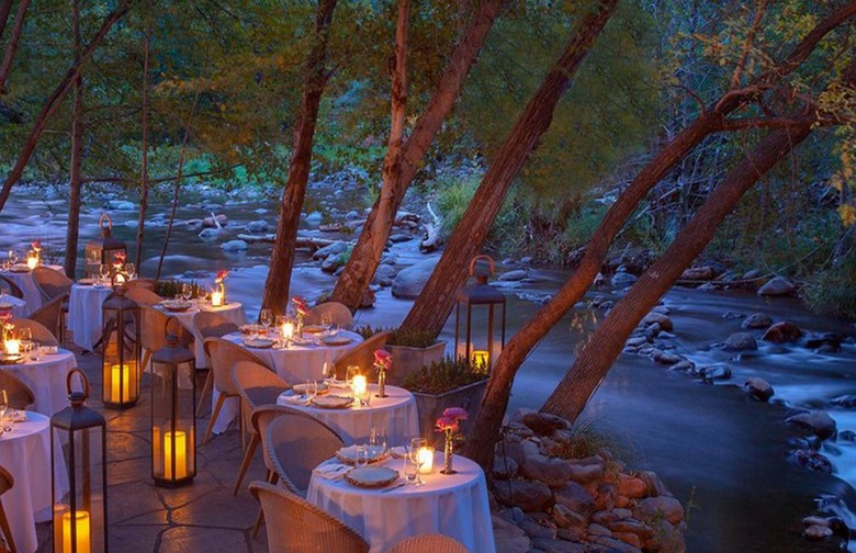 #8 Cress on Oak Creek (Sedona, Arizona)