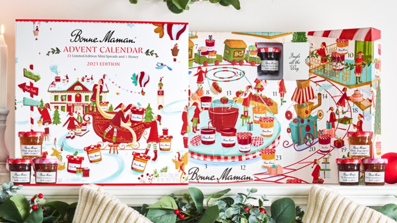 Bonne Maman Advent Calendar